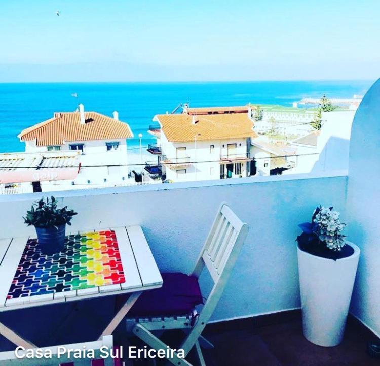 Casa Praia Do Sul Ericeira Extérieur photo