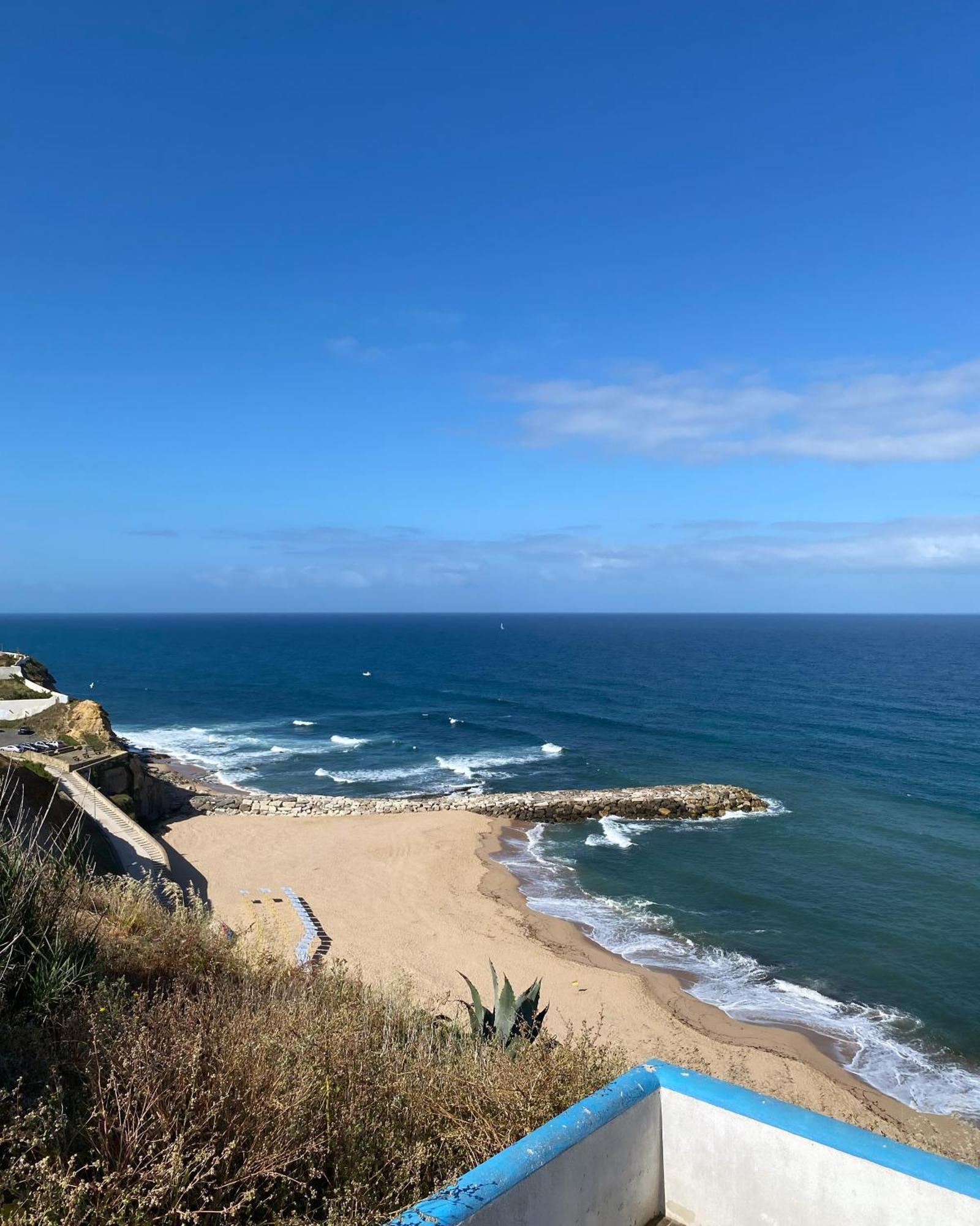 Casa Praia Do Sul Ericeira Extérieur photo