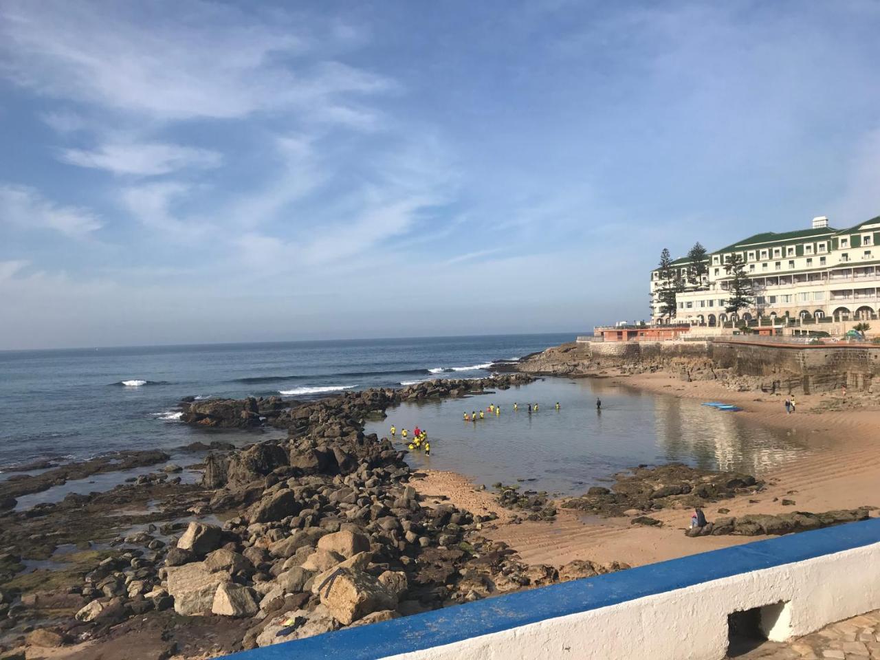 Casa Praia Do Sul Ericeira Extérieur photo