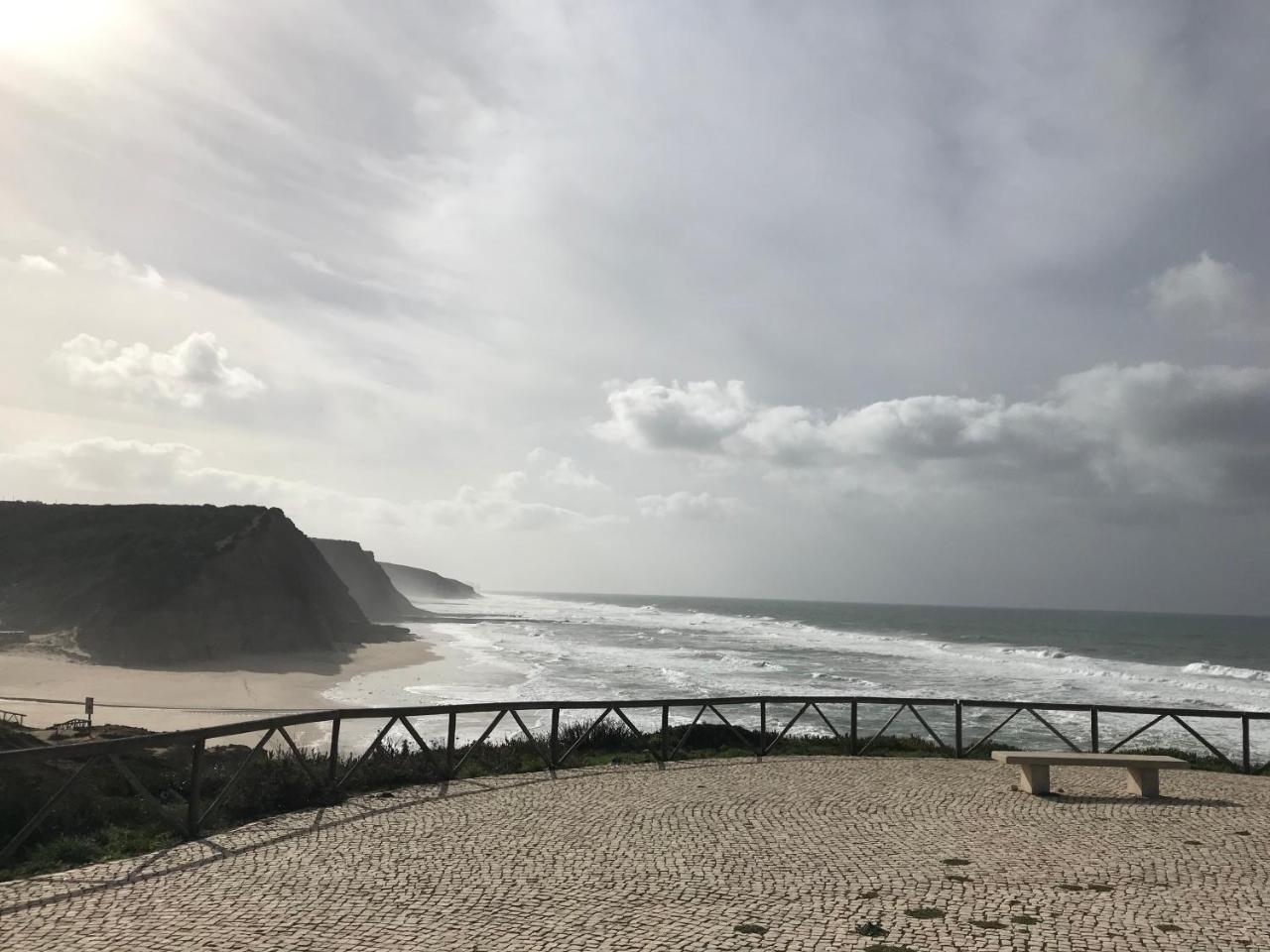 Casa Praia Do Sul Ericeira Extérieur photo