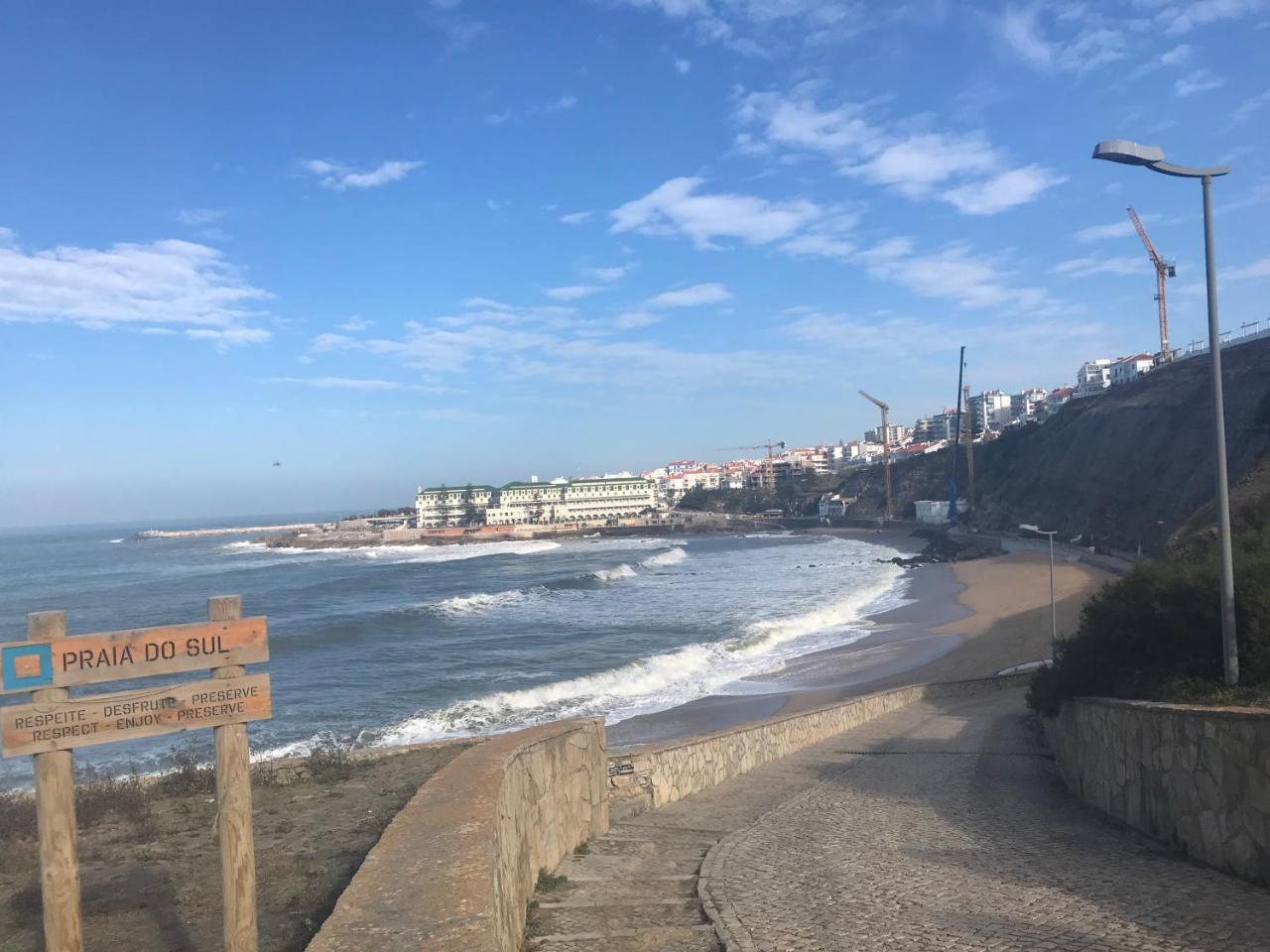 Casa Praia Do Sul Ericeira Extérieur photo