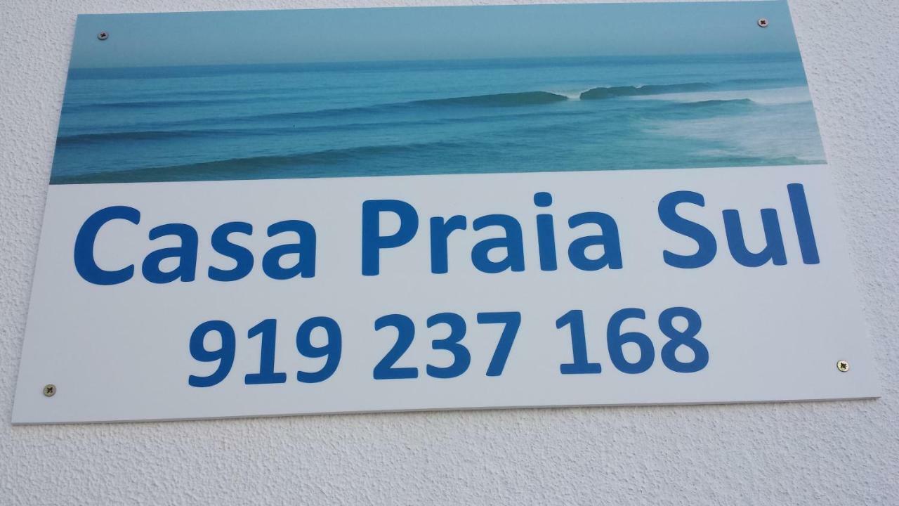 Casa Praia Do Sul Ericeira Extérieur photo